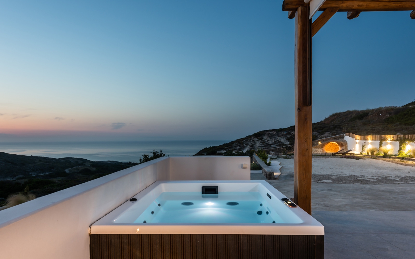 Milos Zen Suites