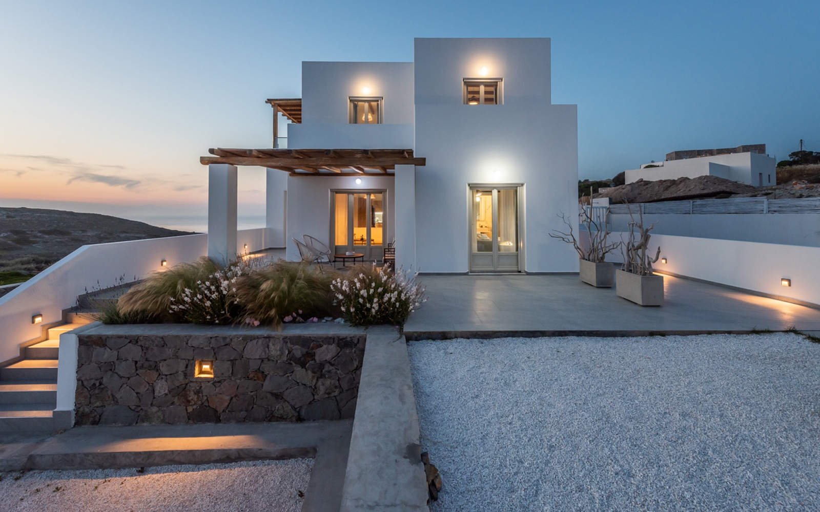 Milos Zen Suites